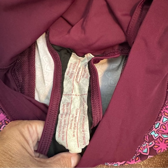 Lands’ End Bermuda Swim Shorts - Picture 6 of 6